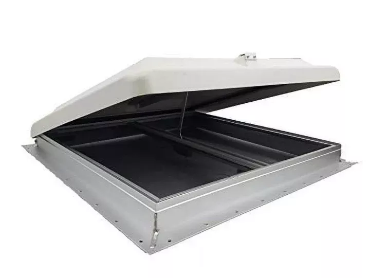 Heng's 26" x 26" Escape Hatch, White Lid• 68631-C2
