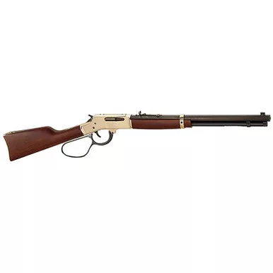 HENRY 30-30 BRASS 20 OCT BBL LARGE LOOP
