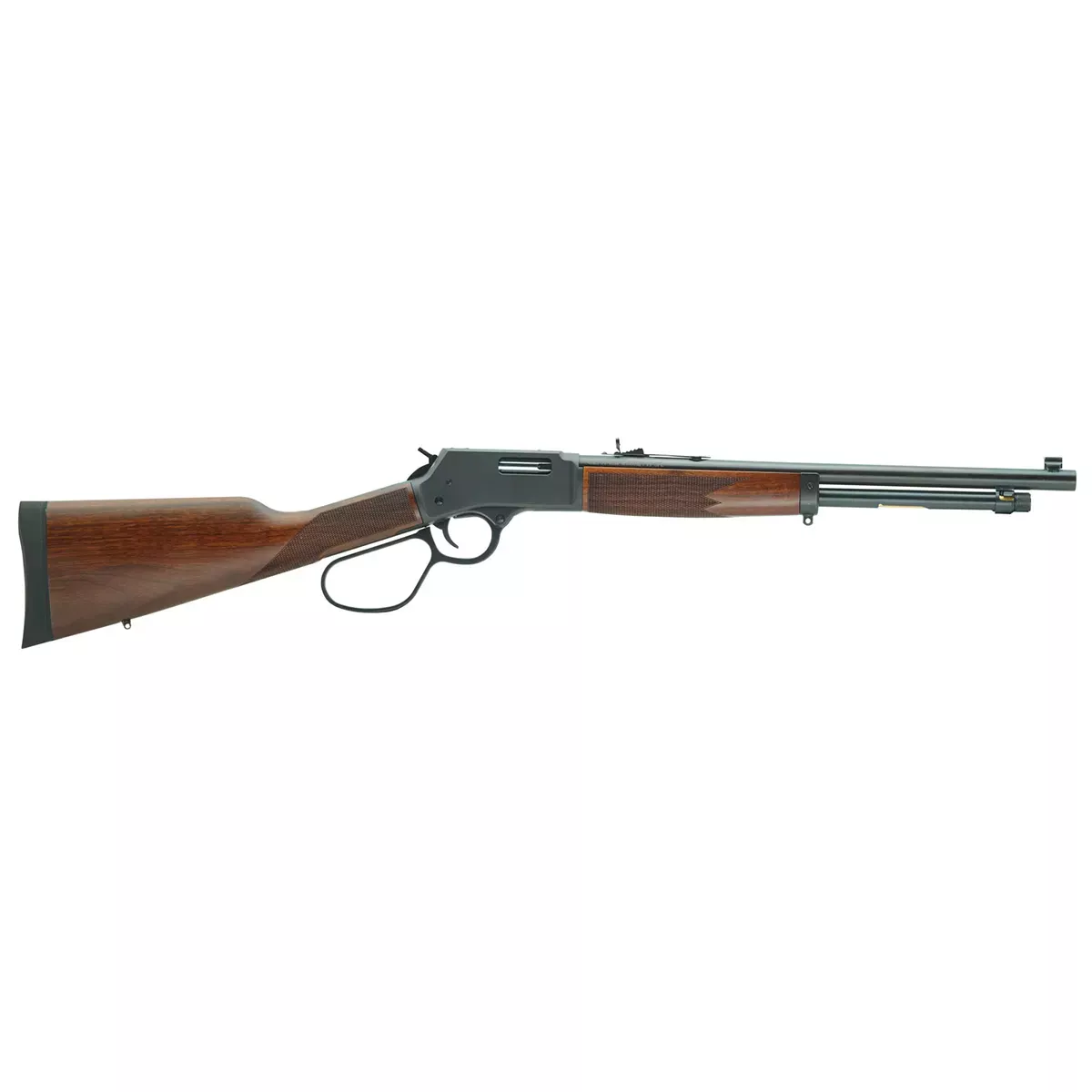 Henry Big Boy Carbine 41 Rem Mag Rifle 16.50″ 7+1 American Walnut