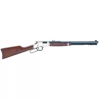 Henry Big Boy Silver 357 Magnum Lever Action Heirloom Rifle