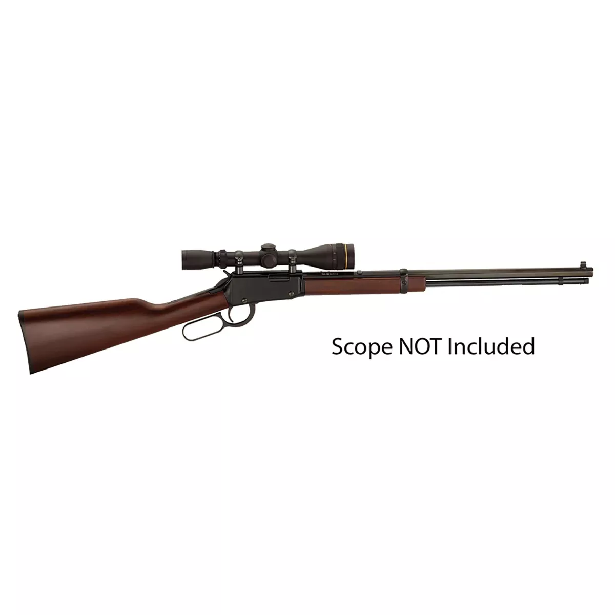 Henry Frontier 17 HMR Rifle 20″ 11+1 American Walnut