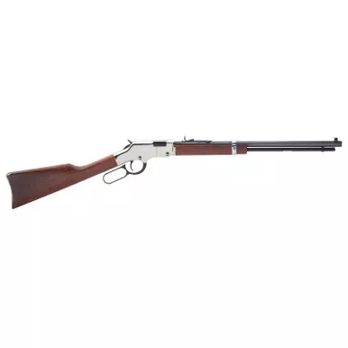 Henry Silver Boy .22LR 20" American Walnut Stock 16 Rounds
