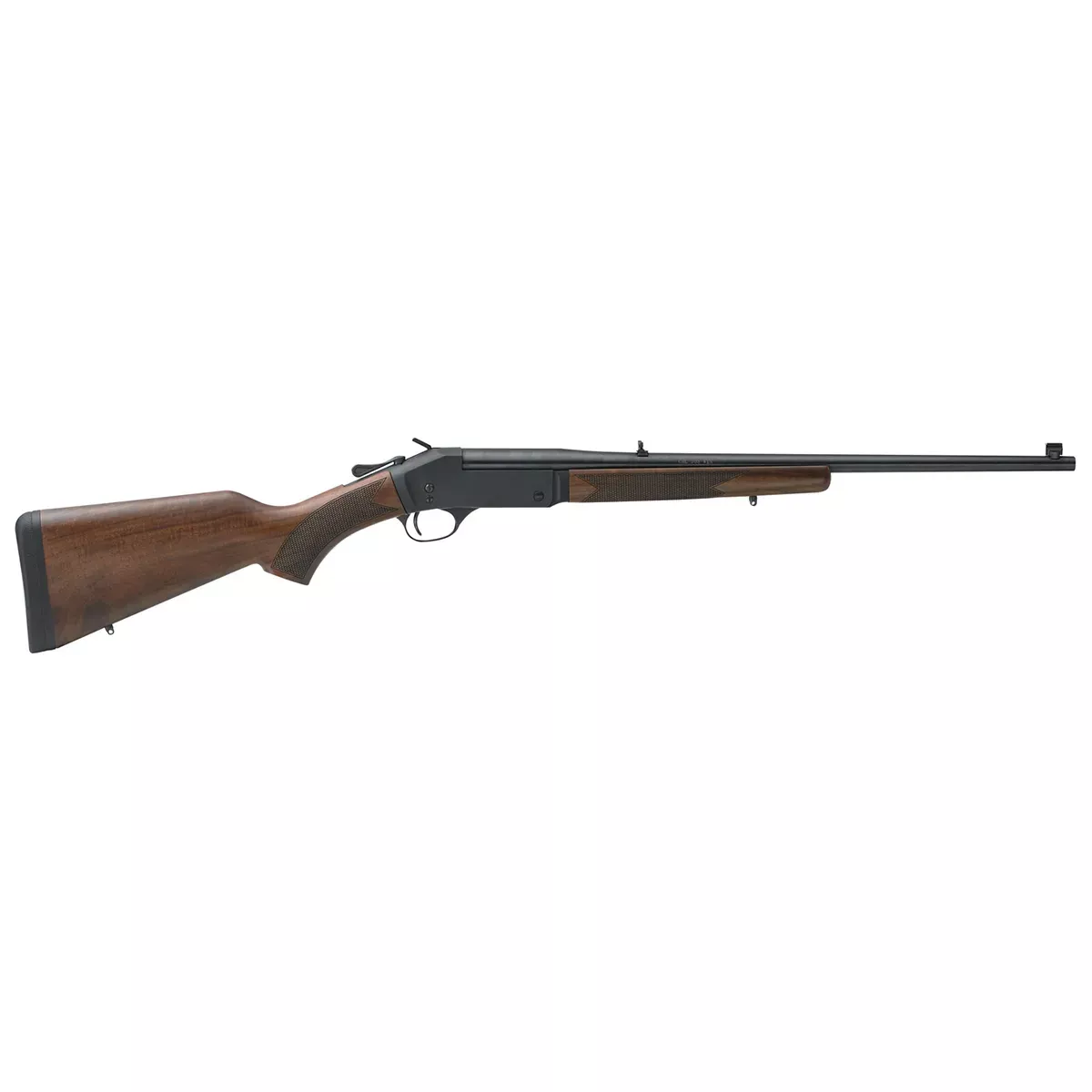 Henry Single Shot 223 Rem. Rifle 22″ 1 Rd. American Walnut
