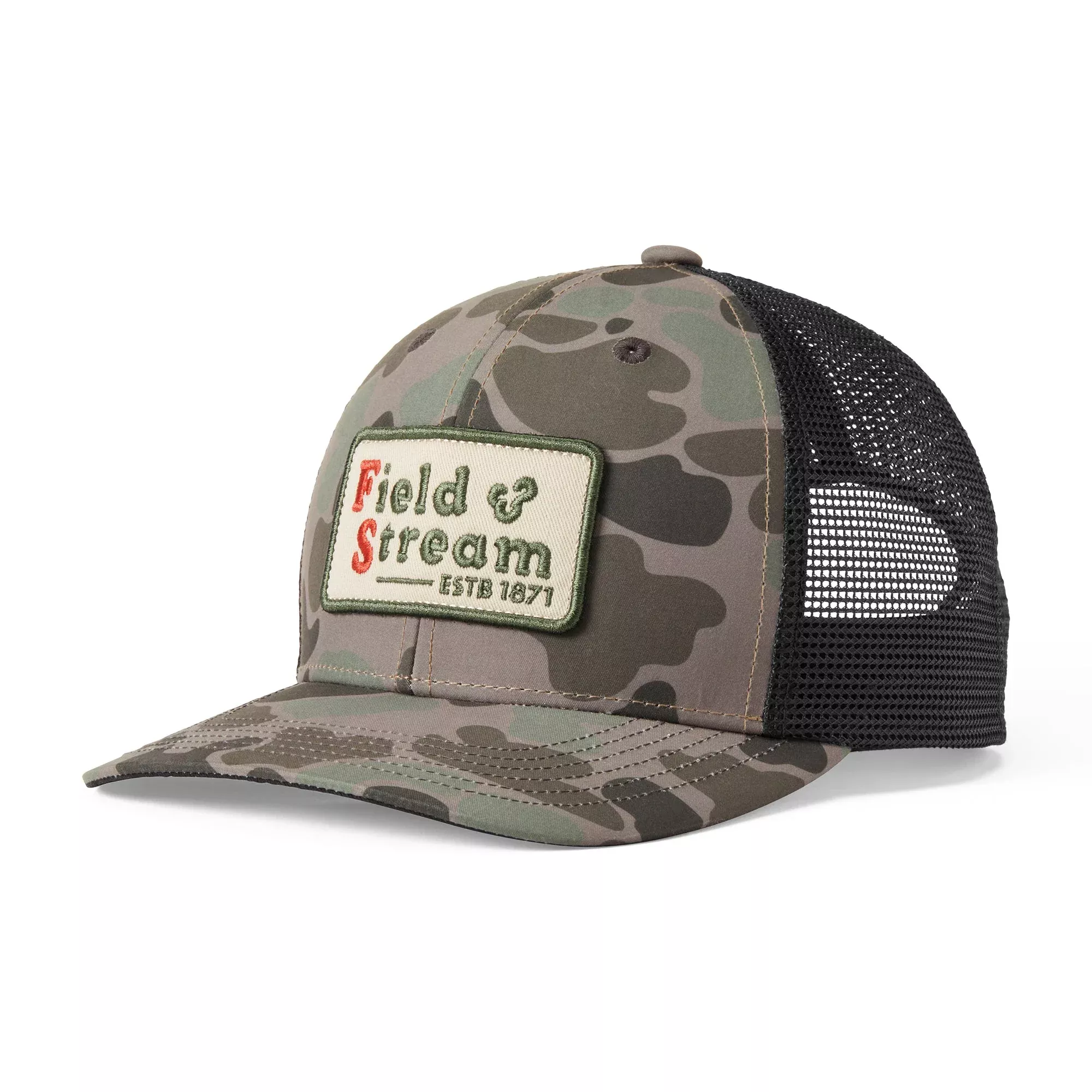Heritage Hat (Camo)