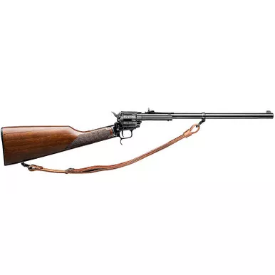 HERITAGE MANUFACTURING ROUGH RIDER RANCHER .22LR 16" 6 ROUND WALNUT