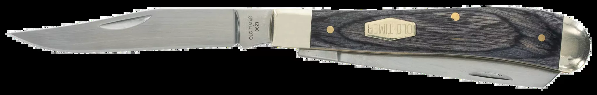 Heritage Series Trapper 940T 3" Folding Clip Point/Spey Pocket Knife