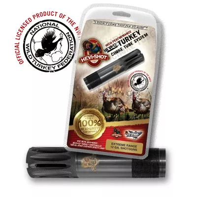 Hevi-shot High Performance Turkey Choke Tube System #61984