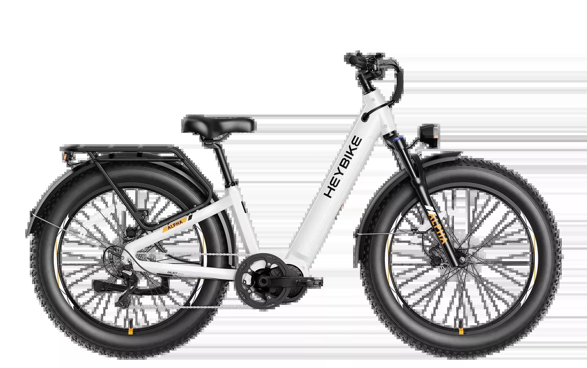 Heybike Alpha