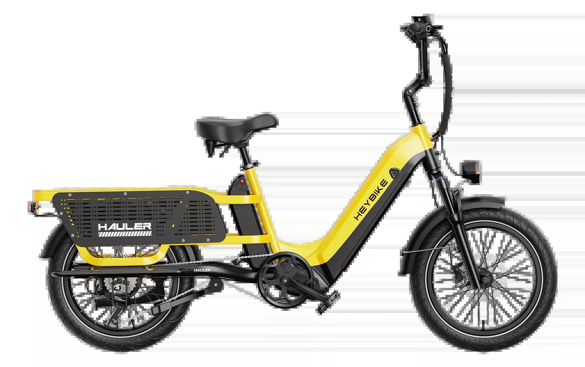 Heybike Hauler