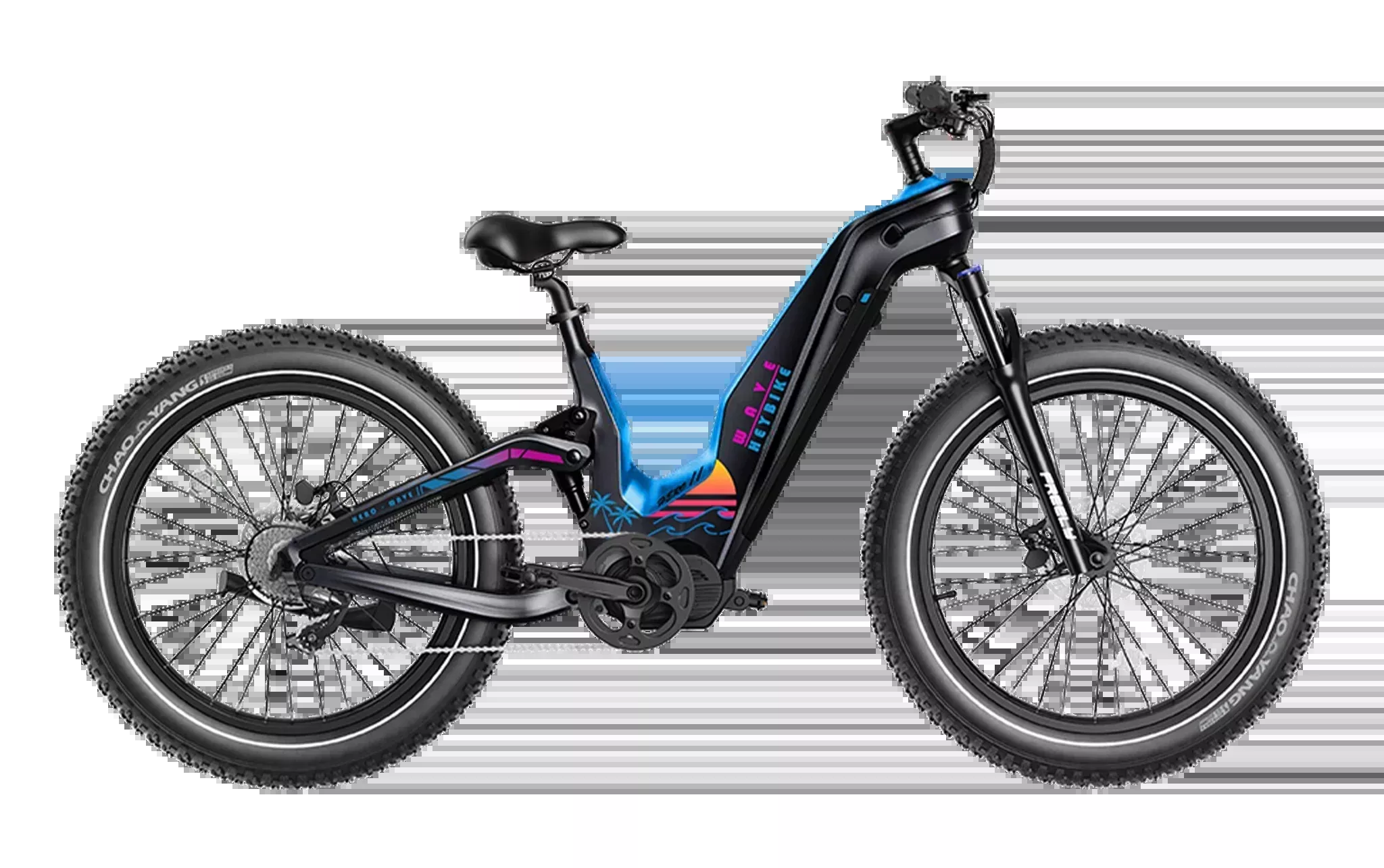 Heybike Hero