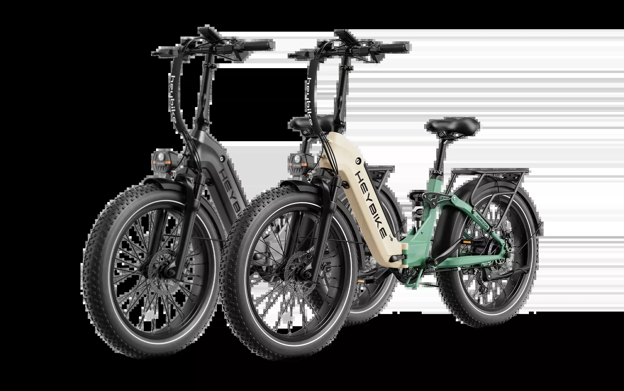 Heybike Horizon-Combo