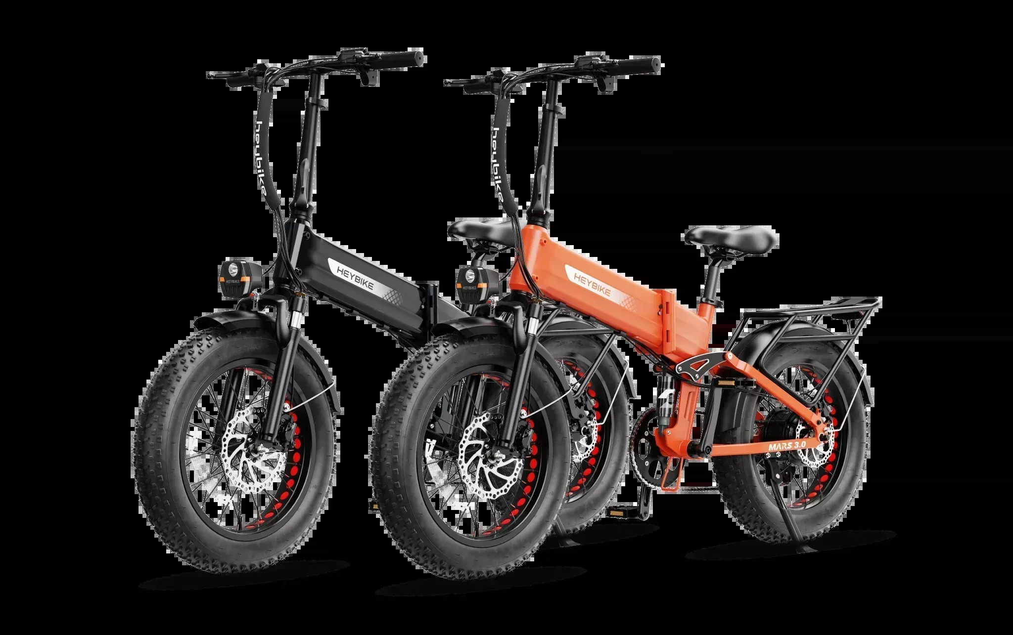 HeyBike Mars 3.0-combo