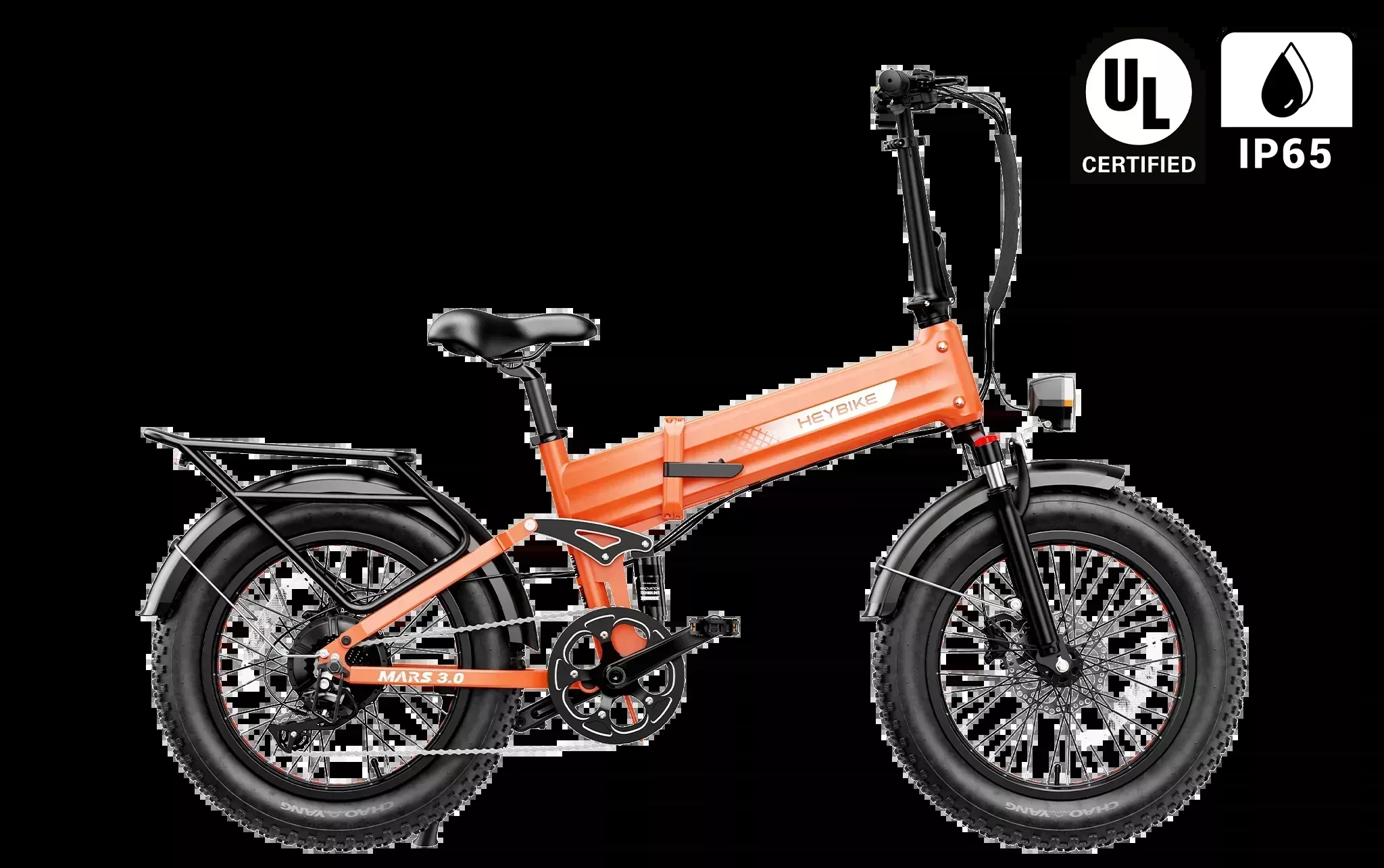 Heybike Mars 3.0