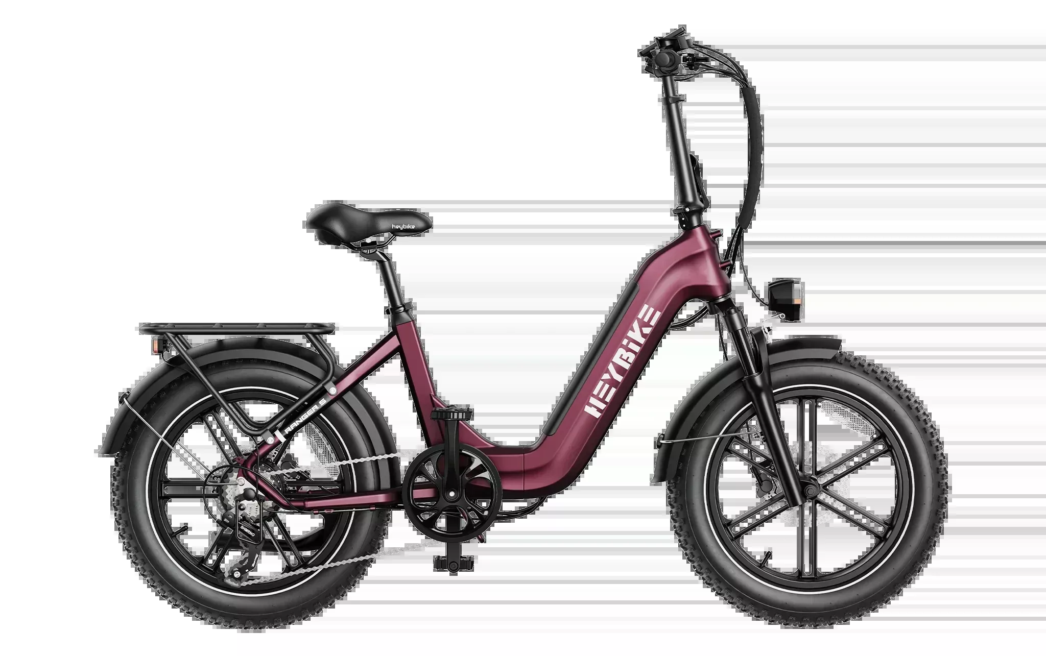 Heybike Ranger S
