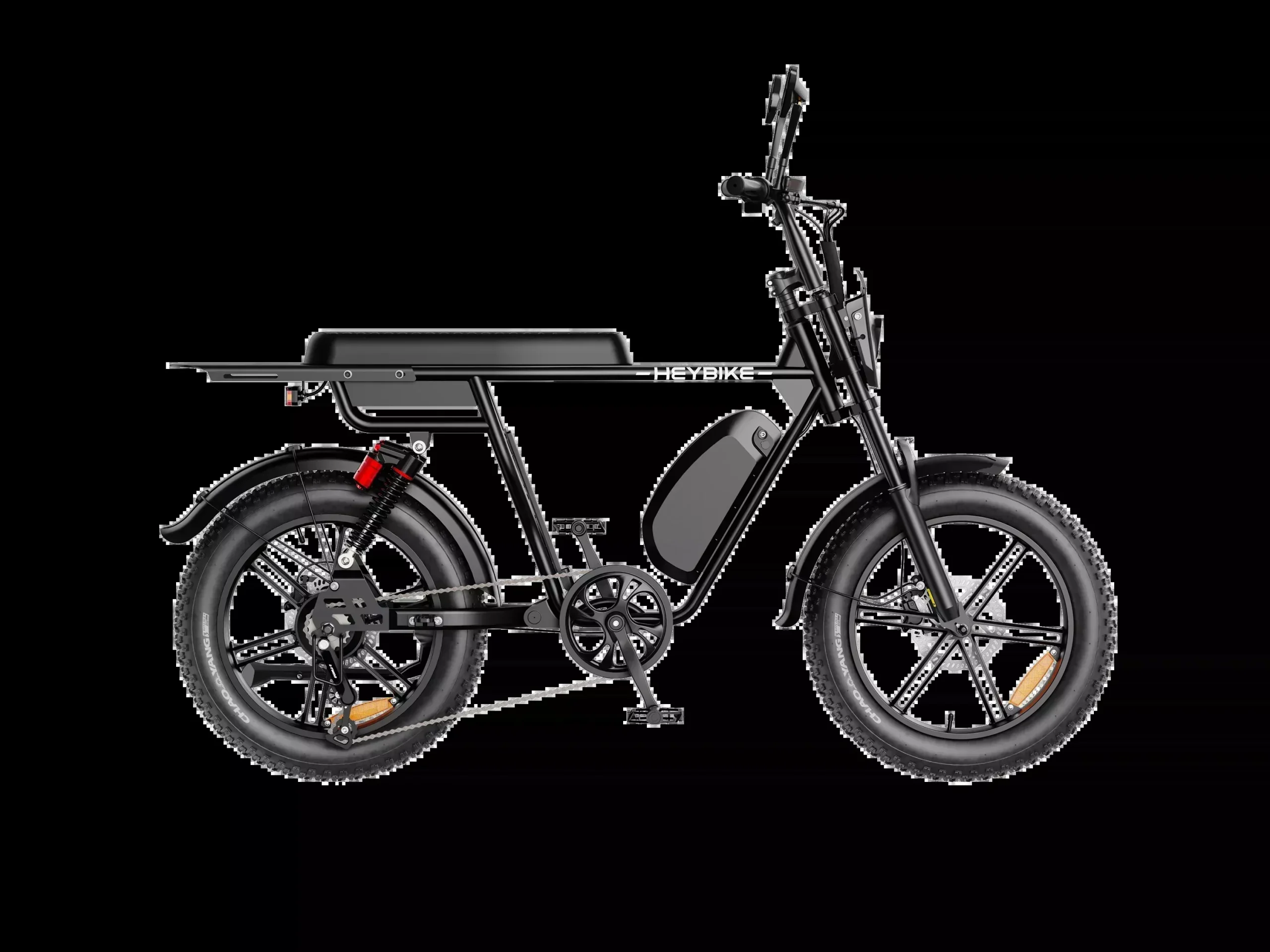 Heybike Saturn