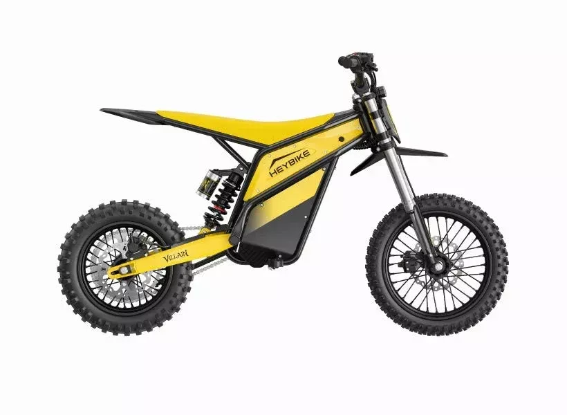 Heybike Villain