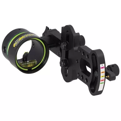 HHA Optimizer Lite Ol-5519 1-Pin Bow Sight .019" Pin Diameter RH