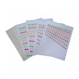 HHA Sports Replacement Sight Tapes - Optimizer King Pin/Tetra Max/Tetra