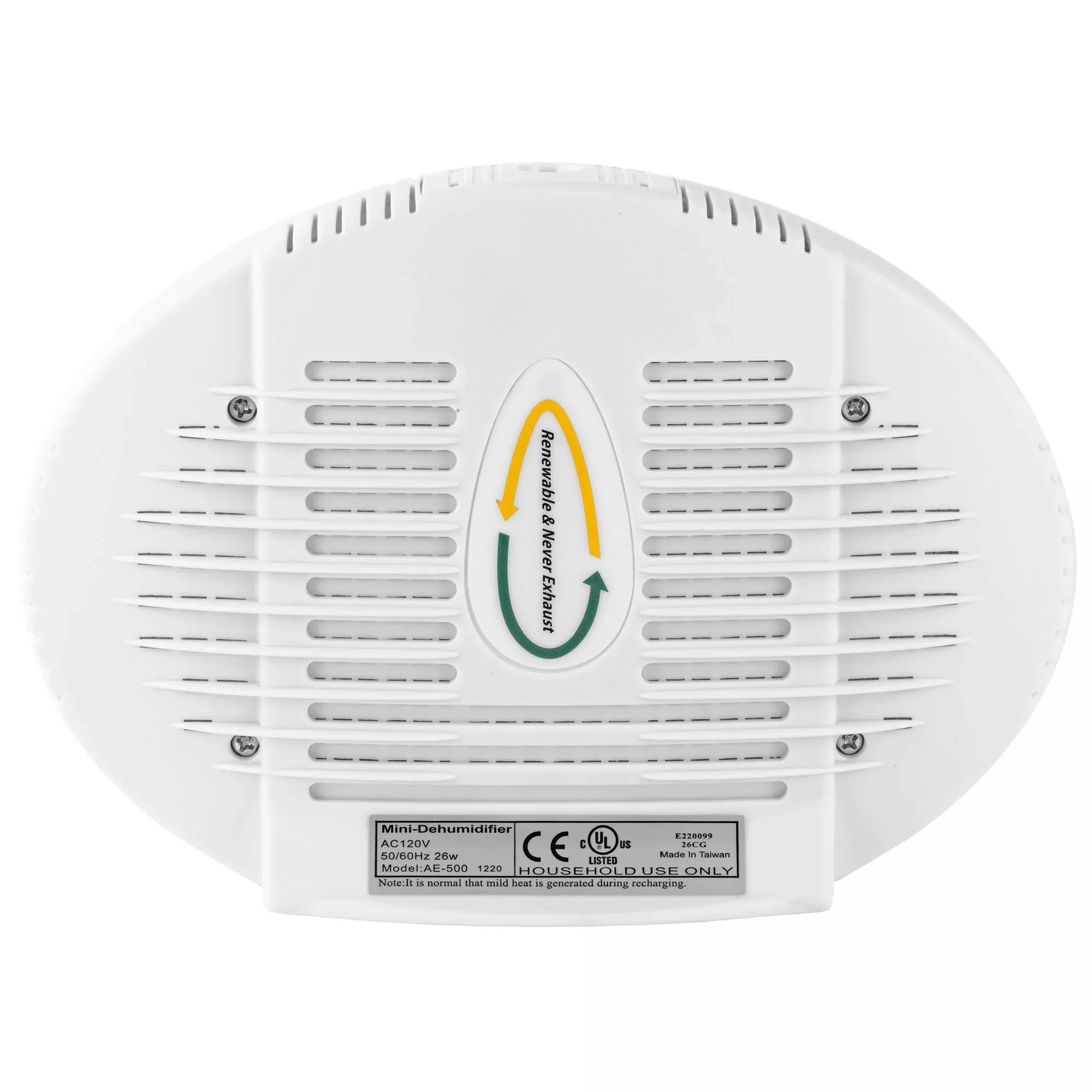 Hi Cap Renewable Dehumifier