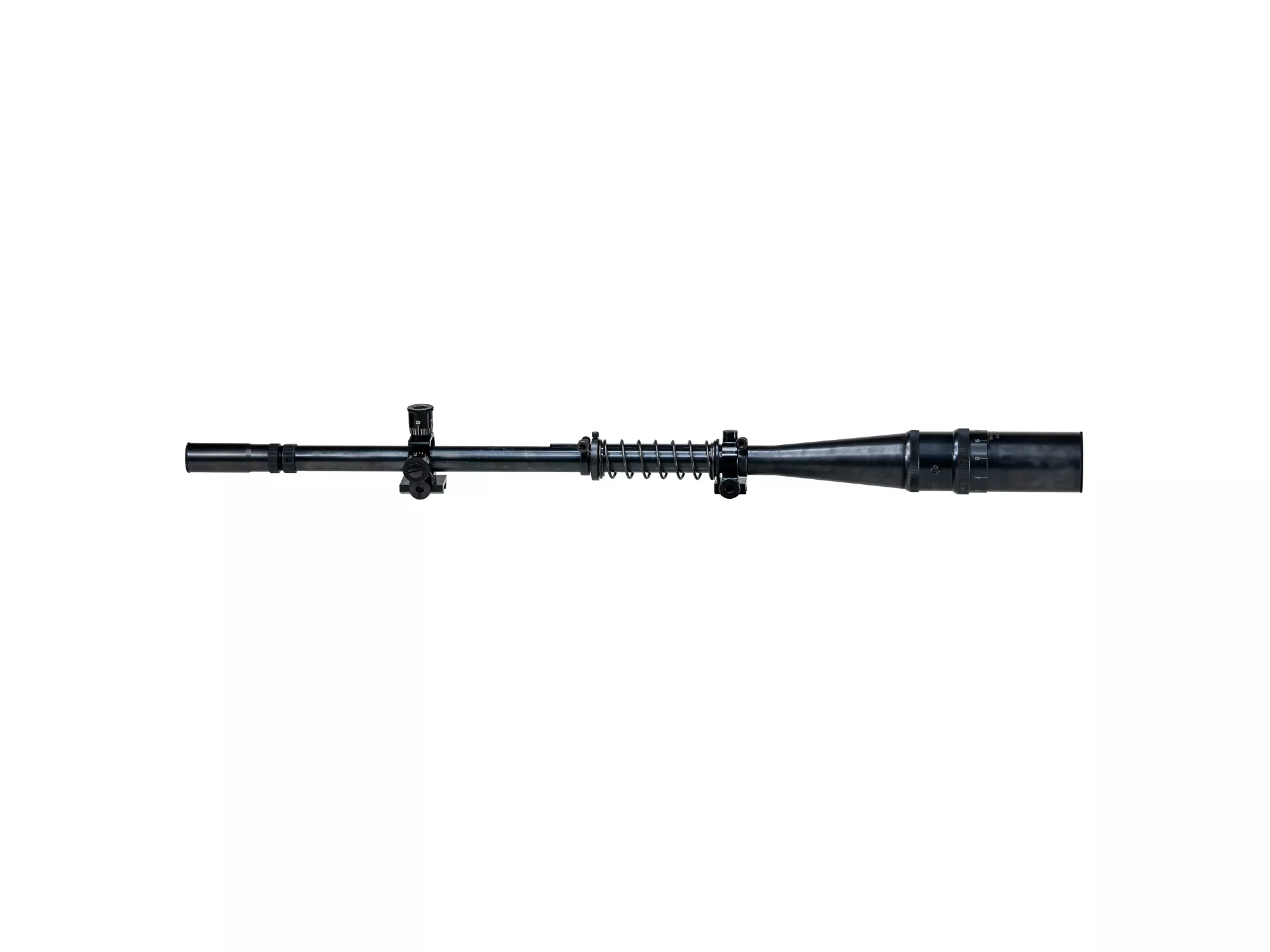 Hi-Lux Malcolm 20X Vintage Target Rifle Scope