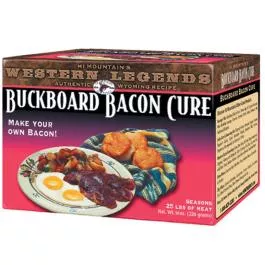 Hi Mountain Bacon Cure - Buckboard Bacon