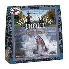 Hi Mountain Brine Mix - Wild River Trout
