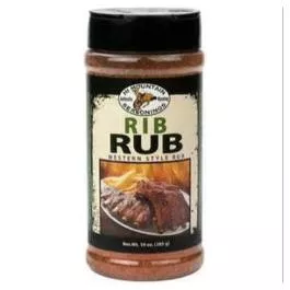 Hi Mountain Rub Blend - Rib Rub