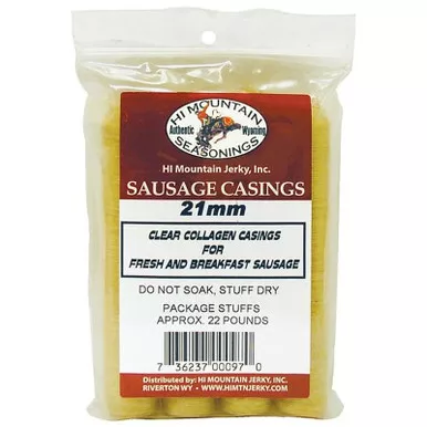Hi Mountain Sausage Casings