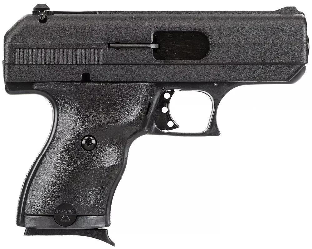 Hi-PointModel C99mm Luger Caliber, 3.50", 8+1, Black Finish
