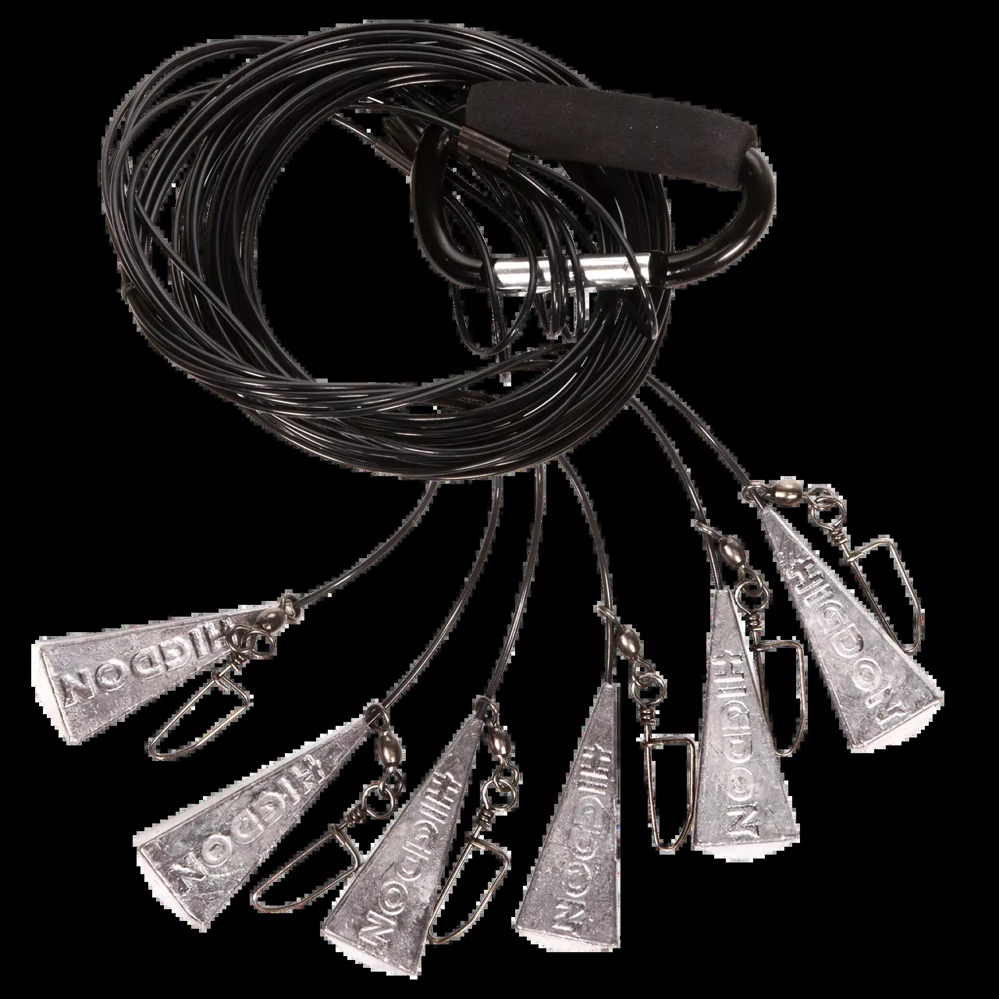 Higdon 18″ 3oz Battleship Rig – 12 Pack