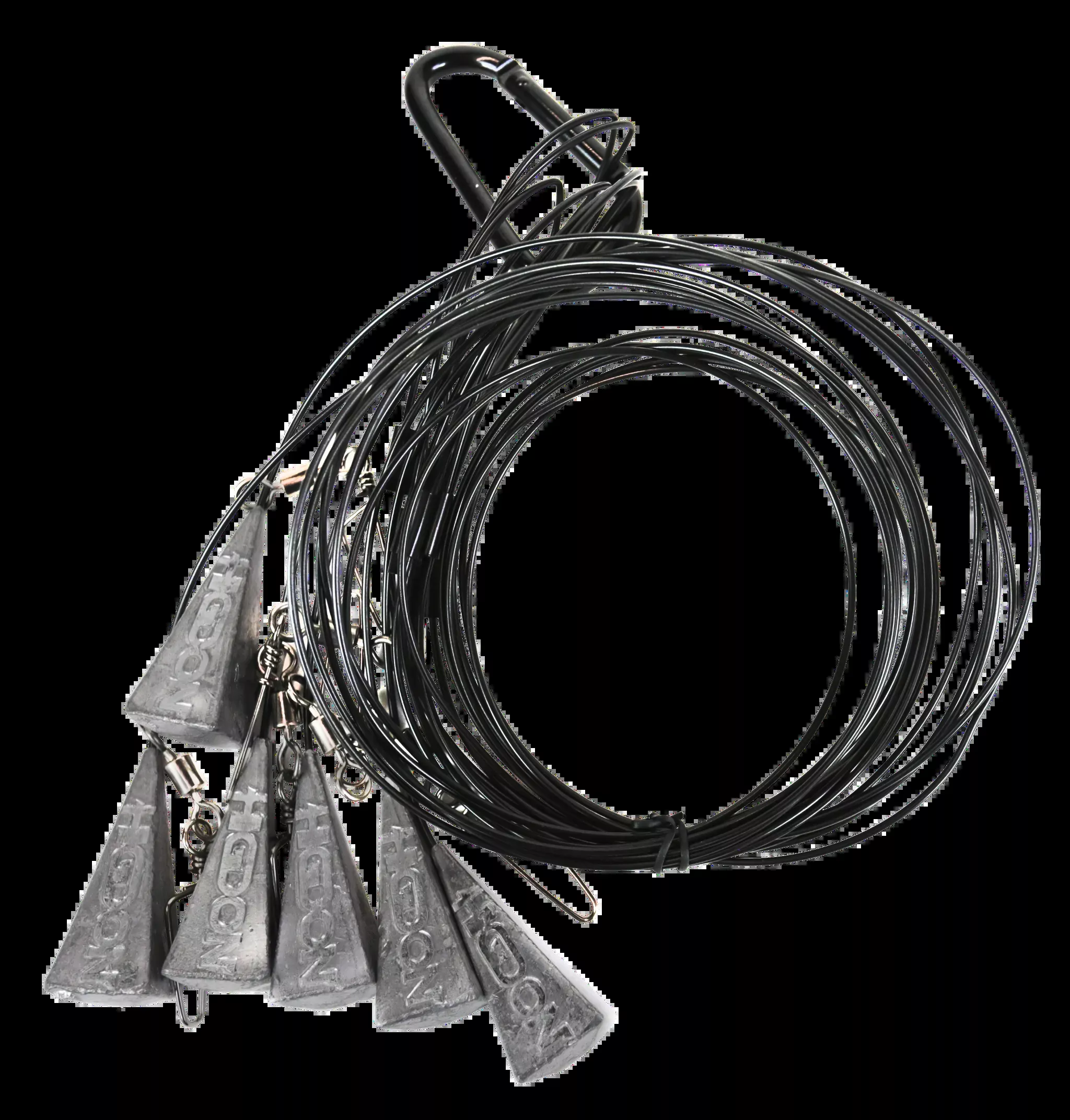 Higdon 36″ 4oz Battleship Rig – 12 Pack
