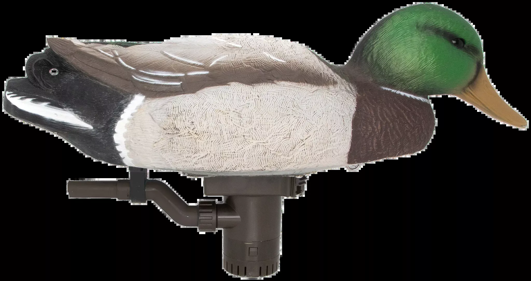 Higdon Battleship Swimmer Pro Mallard Drake Duck Decoy