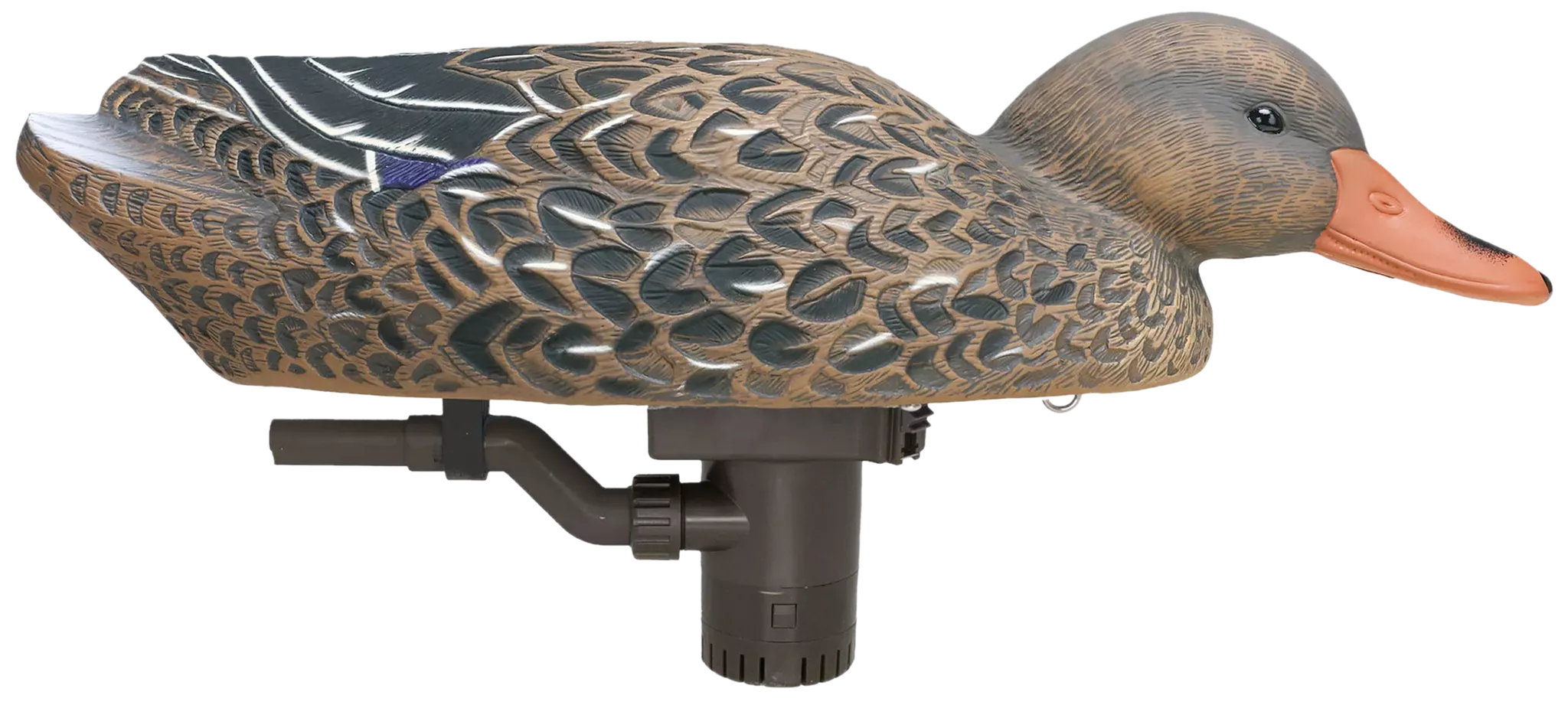 Higdon Battleship Swimmer Pro Mallard Hen Duck Decoy