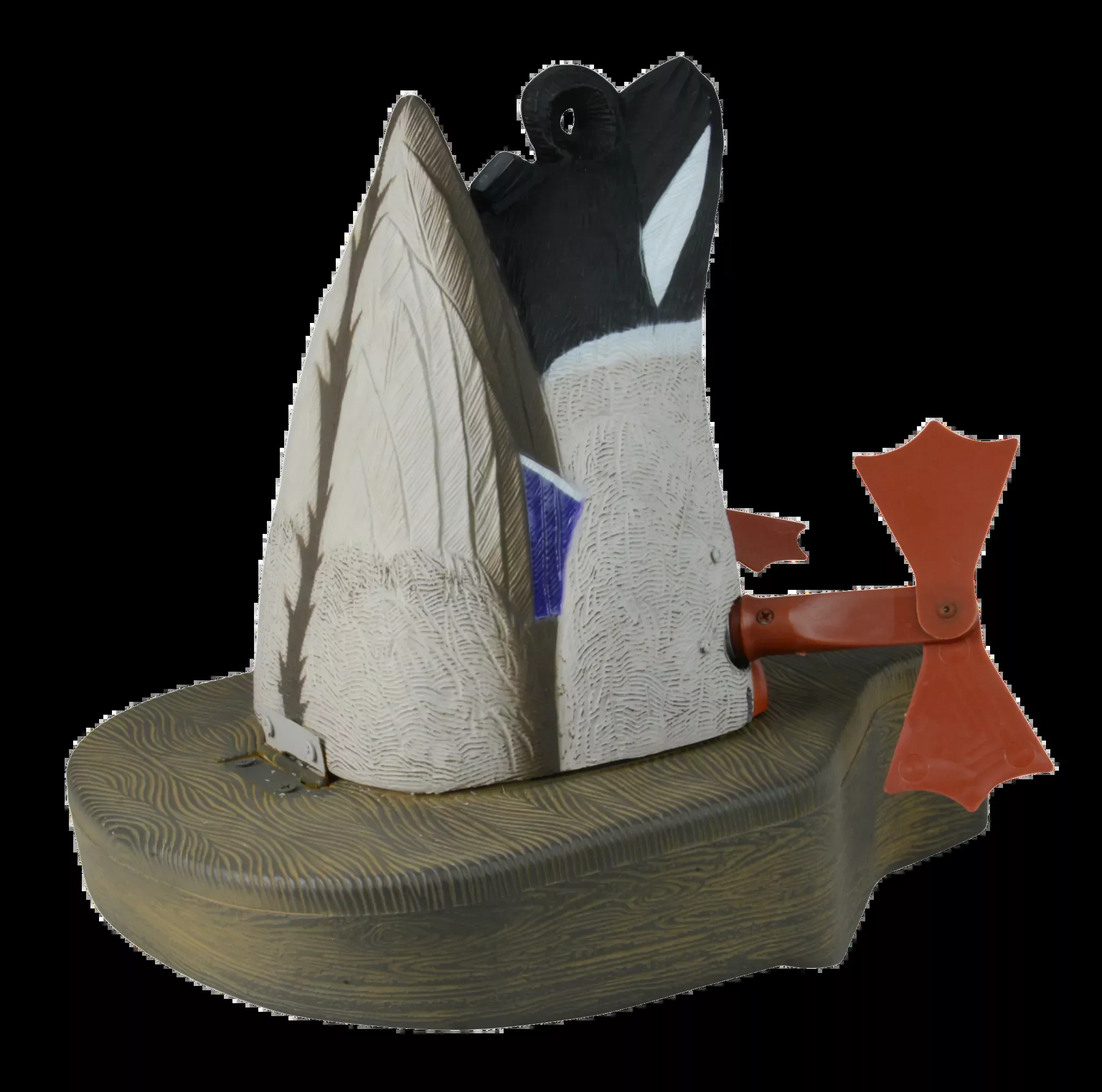 Higdon XS Crazy Kicker Mallard Drake Duck Decoy