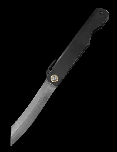 Higonokami - Mini Black