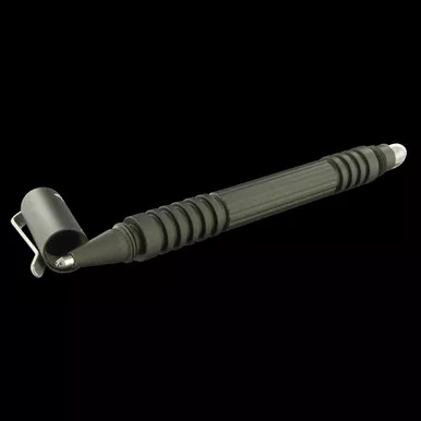 Hinderer Investigator Aluminium Forest Green Pen