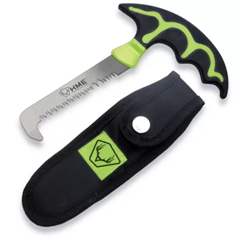HME Bone Saw With Scabbard #HME-BSWS