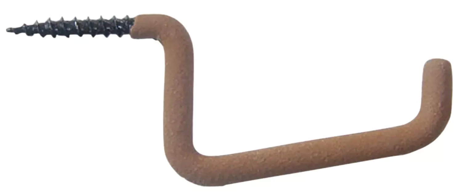 HME Bow and Gear Holder Accessory Hook Brown