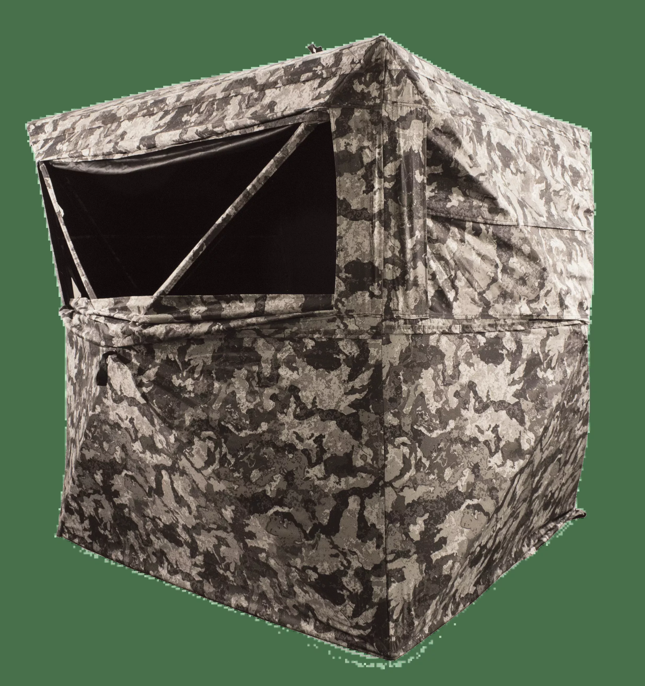 Hme Executioner, Hme Grdblnd3-cvd 3 Person Grnd Blind Cervidae