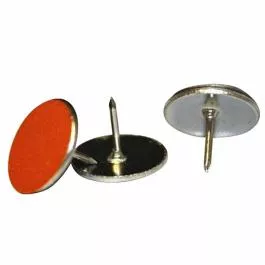HME Products Reflective Tacks (50 Pack)