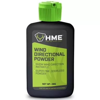 HME Products Wind Directional Powder