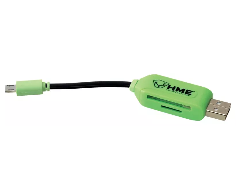 HME SD Card Reader for Android #HME-SDCRAND
