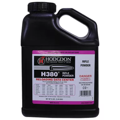 HODGDON 3808 H380 8 LB.