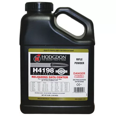 HODGDON 41988 H4198 8 LB.