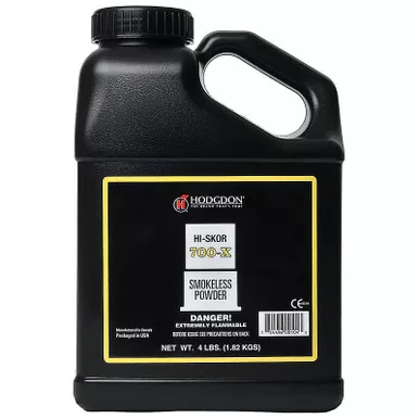 HODGDON 7004 HI-SKOR 700-X 4 LB.