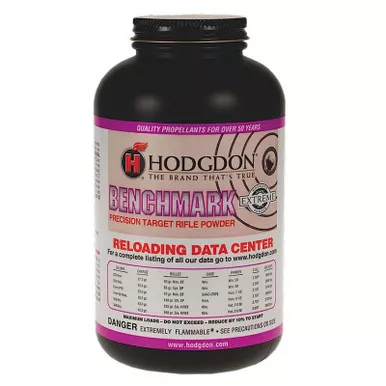 HODGDON BM1 BENCHMARK 1 LB.