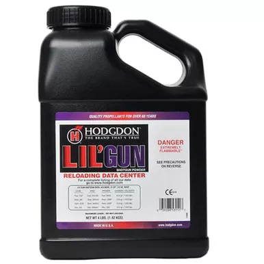 HODGDON LIL4 LIL'GUN 4 LB.