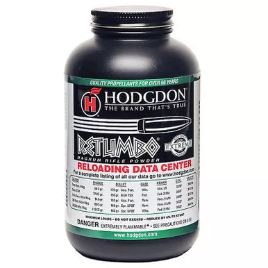 HODGDON RET1 RETUMBO 1 LB.