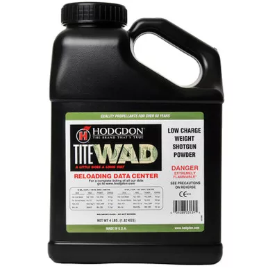 HODGDON TW4 TITEWAD 4 LB.