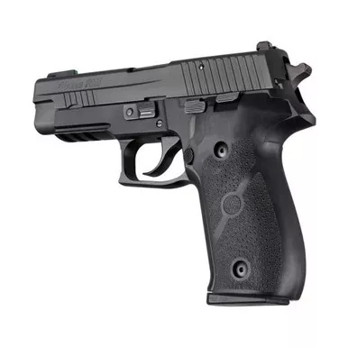 Hogue 26010 OverMolded Rubber Grip for SIG Sauer P226 DA/SA DAK